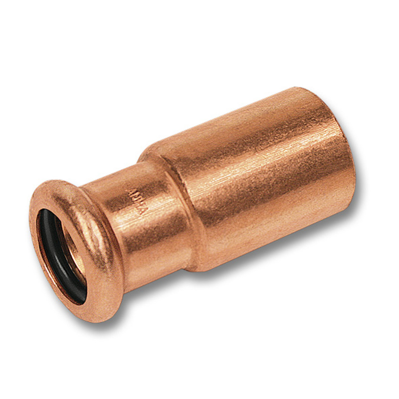 sanha Press reducering u/i cu 76,1x35 sanha