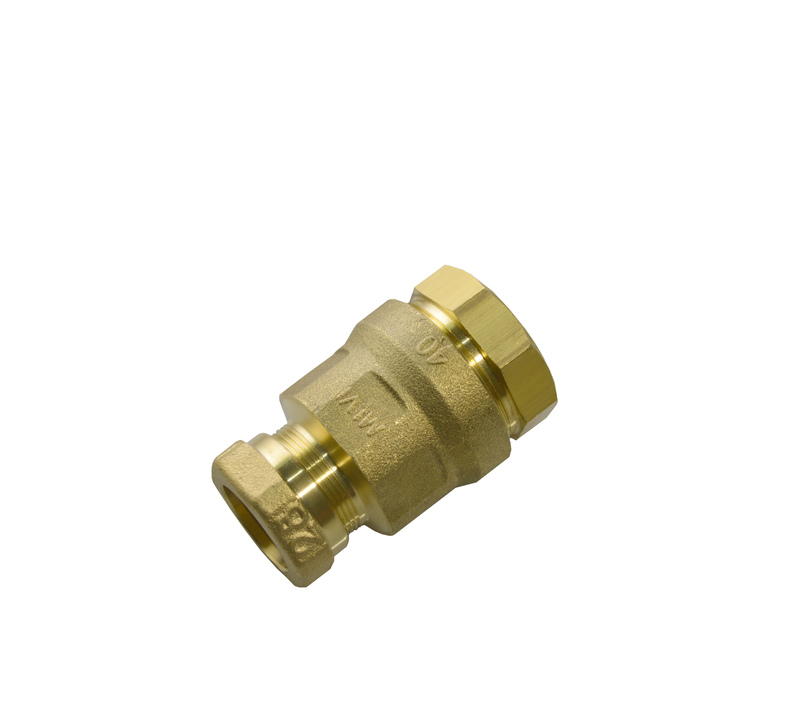 onninen Heat pump coupling 40x35cu dzr