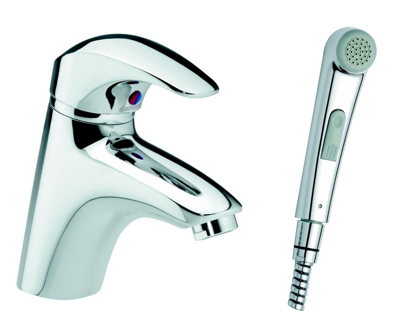 damixa Basin mixer damixa 10030.00 space w. side spray