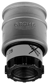 grohe Tap spare part grohe 46338000 plug coupling