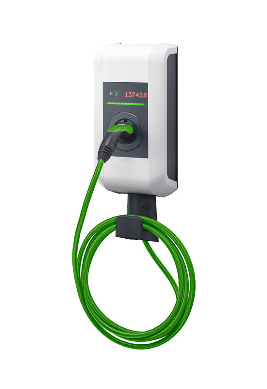 CHARGING STATION KECONTACT P30 X-SERIES TYP2 4G-RFID-MID