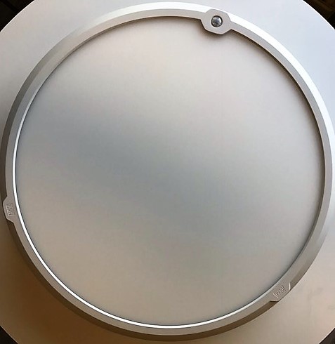 defa lighting Surface mounted luminaire ledgecircle d460,pir,min 4000k