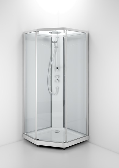 ido Suihkukaappi 10-5 ido 558.913.00.1 showerama 900x900