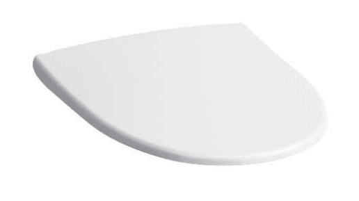 WC-SITS MED LOCK LAUFEN KOMPAS PRO-N VIT