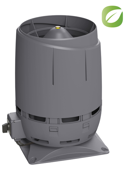vilpe Takfläkt vilpe eco110s 300x300 grå