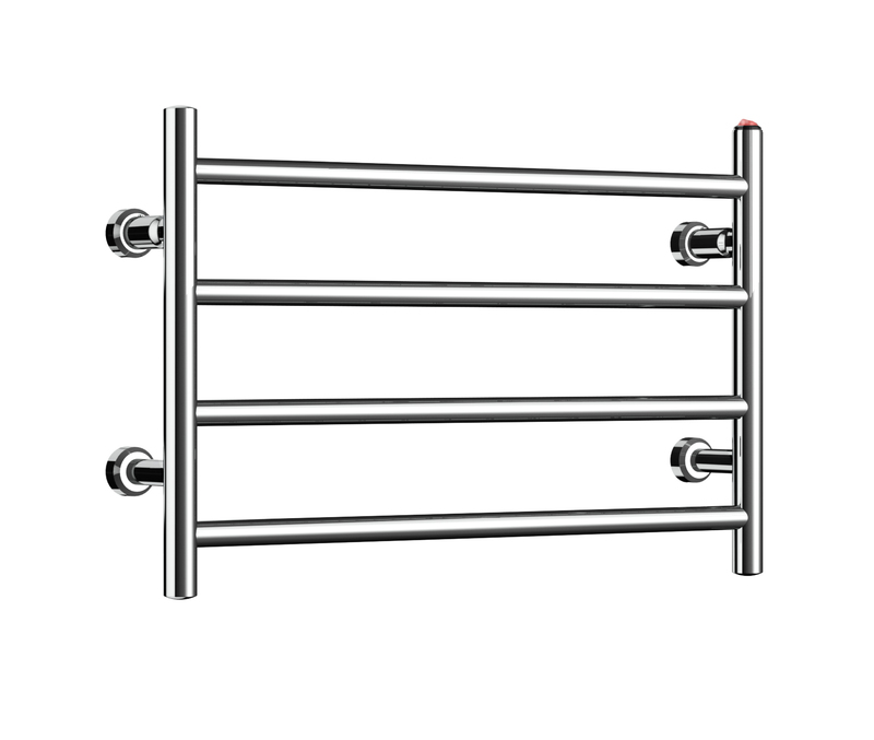 rej design Handdukstork elvärmda rej largo eh 60404 hög up/vän krom