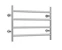 rej design Towel rail electric rej timer largo eh 60444 a le t/ri bot c