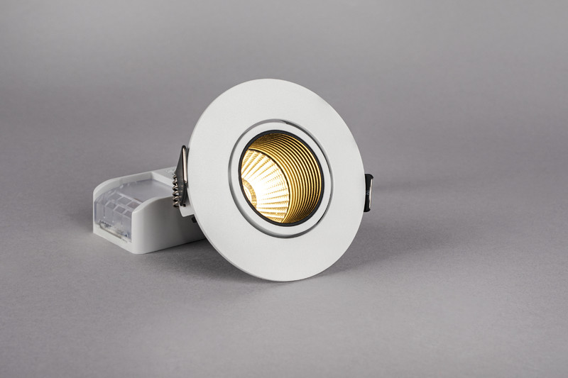 hide-a-lite Alasvalo optic ip21 385lm 9,5w 2700k 30d wh