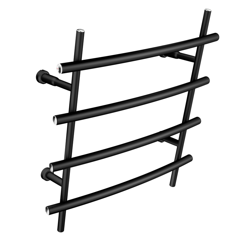 rej design Handdukstork elvärmda rej e bamboo quartet vä up s