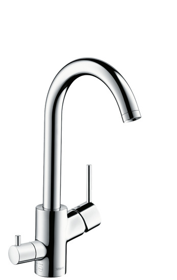 hansgrohe Kitchen mixer hansgrohe 32846000 talis 270 high dwc