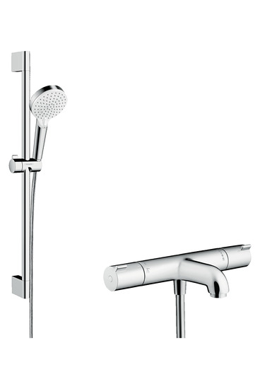 hansgrohe Combiset hansgrohe 26699400 ecostat cl cromett sp