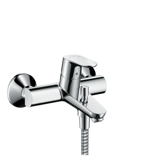 hansgrohe Bath and shower mixer hg 31944000 focus