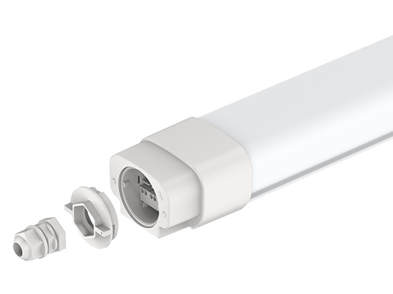 aura Teollisuusvalaisin suljettu glomma 1300 40w 840 4800lm