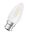 osram lamput Candle lamp parathom clb 40 4w/827 gl fr b22d