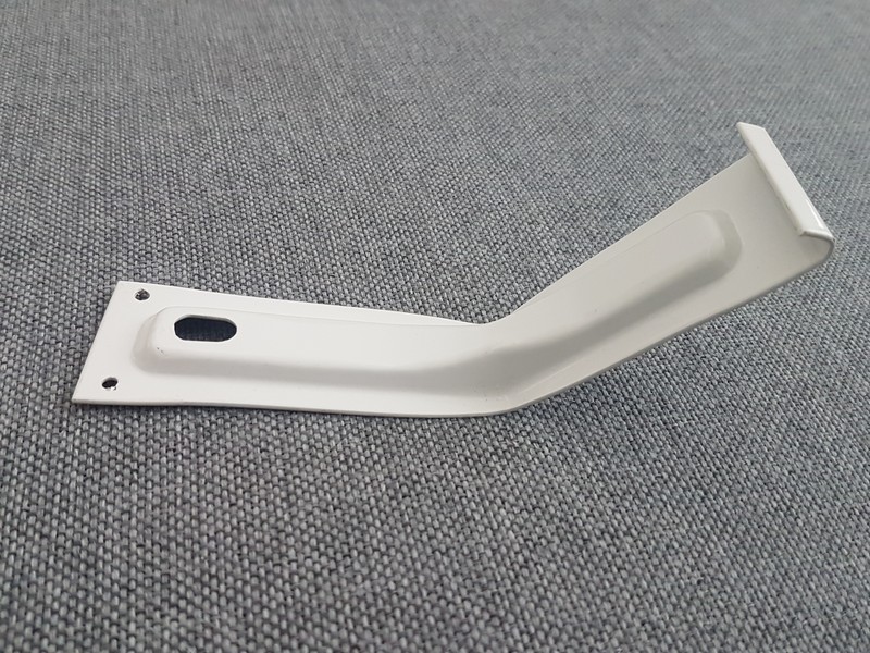 radiaattoritehdas salomaa Radiator wall bracket salomaa lower bracket 65 mm. i-panel