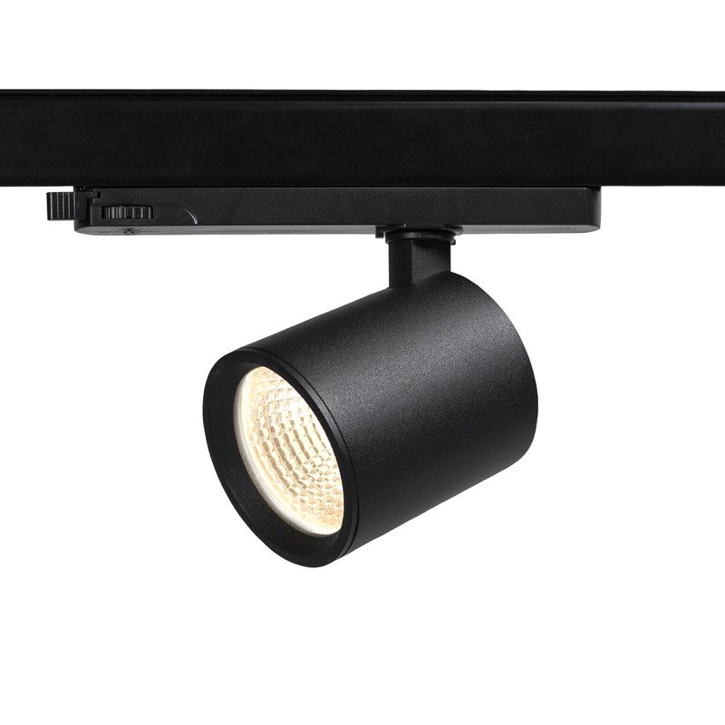 hide-a-lite Spotlight optic track s 60d. svart 2700k