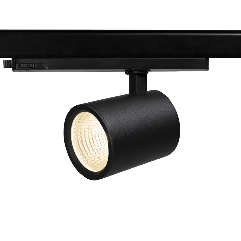 SPOTLIGHT L 36 SVART 940
