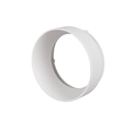 OPTICAL ACCESSORY SNOOT OPTIC TRACK S/M WHITE