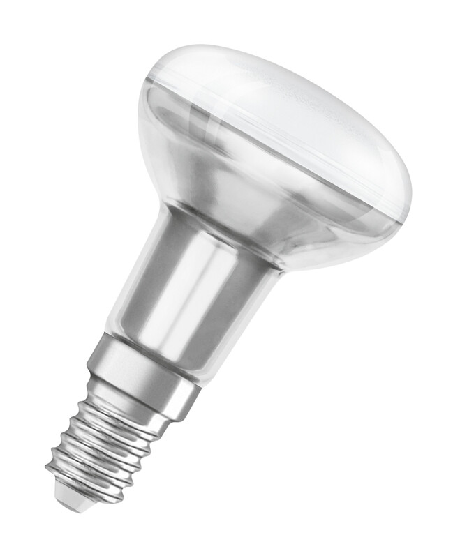 osram lamput Kohdelamppu parathom r50 4,3w/827 350lm e14 36d