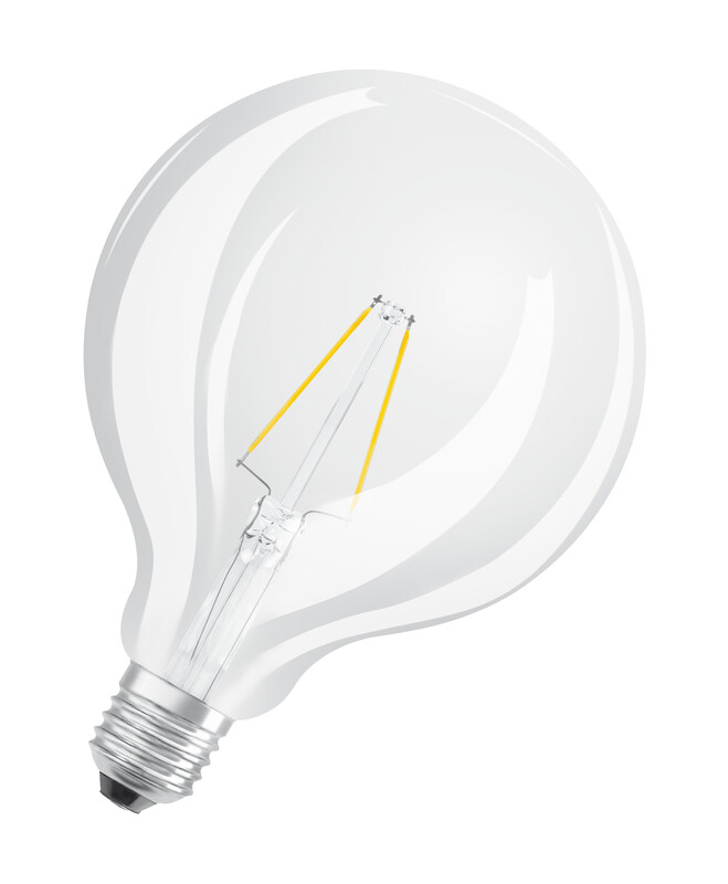osram lamput Parathom special g125 2,5w/827 250lm e27 cl