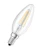 osram Candle lamp parathom classic b clb 4w/827 470lm e14 cl