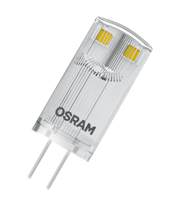 osram Led pin cl20 1.8w/827 g4