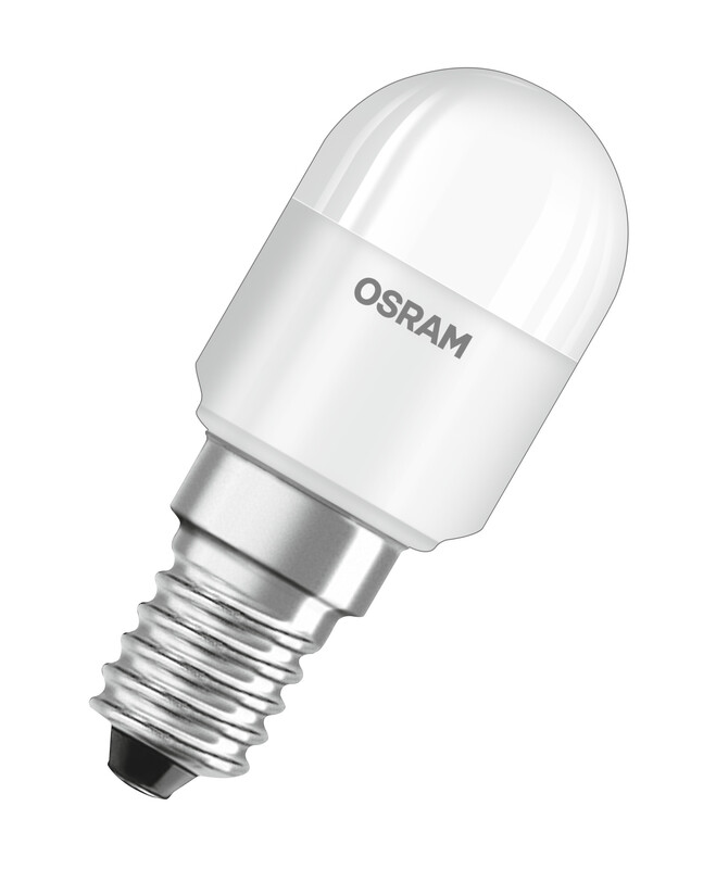 osram lamput Kodinkonelamppu parathom spec t26 2,3w/827 200lm e14 op
