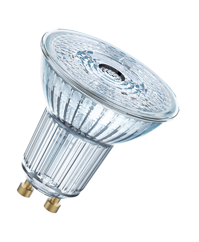 osram Parathom spot par16 par16 7w/827 575lm gu10 36d