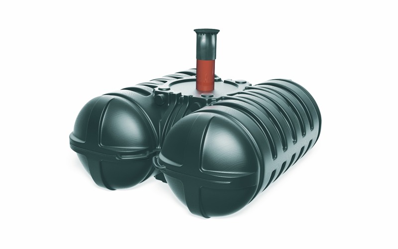 roth Rainwater delay tank 3500 50