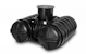roth Rainwater delay tank 3500 100