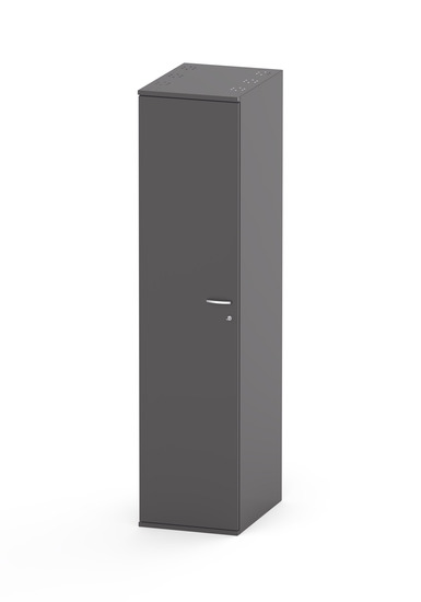 polaria Pyk 400/s530 l 3 x basket grey laundry cabinet