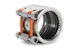 georg fischer Uni-grip coupling pn16 1-s-g-w5-e-122-130