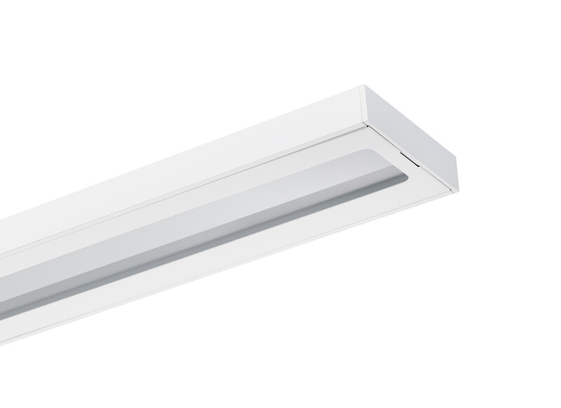 concord Pinta-/ripustusvalaisin optix 2021734 ip20 4250lm 840 asym