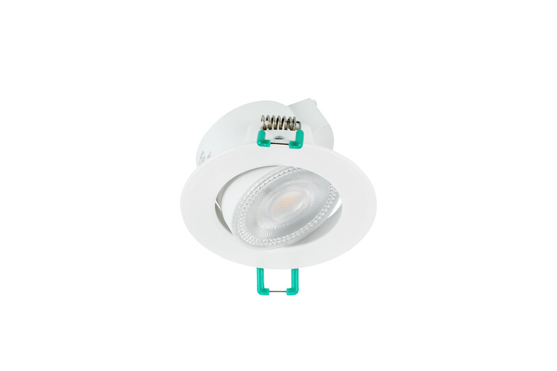 sylvania Downlight start spot led 0005509 ip44/20 550lm 2,7/3/4k