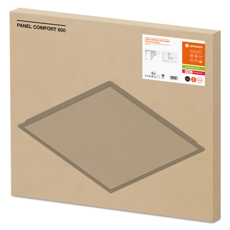 ledvance Modular lumin. panel pfm 600 pl cmft 600 33w/840 zb 4320lm
