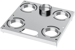 airfi Installion frame airfi 160-125-k model60-100-130 r/l