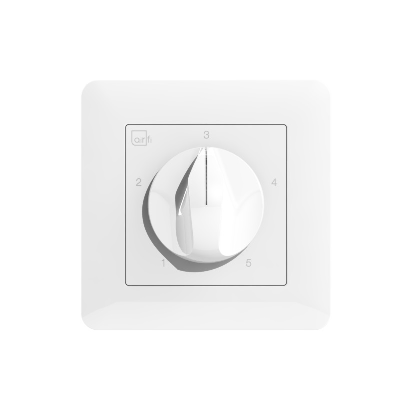 CONTROL BOARD AIRFI UNO  5-SPEED