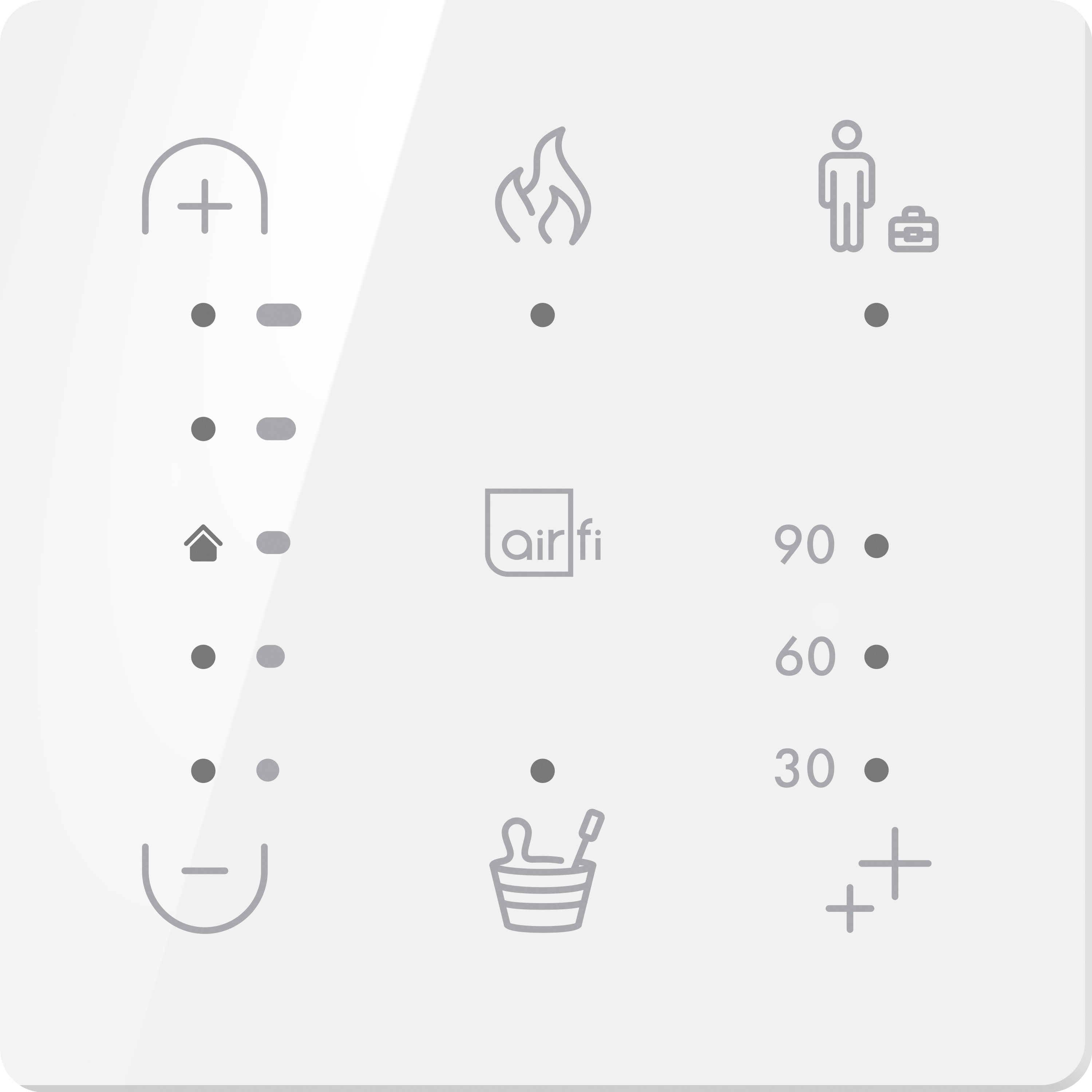 CONTROL BOARD AIRFI SENTO