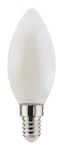 LED-LAMP PRO C35 840 630LM E14 FIL DIM OP