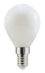 MINI-BALL SHAPE LAMP PRO P45 840 630LM E14 FIL DIM OP