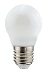 MINI-BALL SHAPE LAMP PRO P45 840 806LM E27 FIL DIM OP