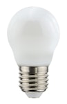 MINI-BALL SHAPE LAMP PRO P45 840 806LM E27 FIL DIM OP
