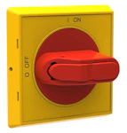 SWITCH ACCECSSORIE YELLOW IP65 OHYS2AJ