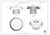 merika Hk gasket merika 50x32 white 1054