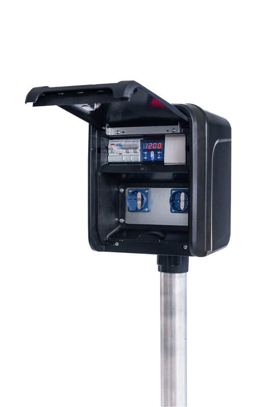 utu Outdoor distribution box utu-x utufoxf16-sdt-2av