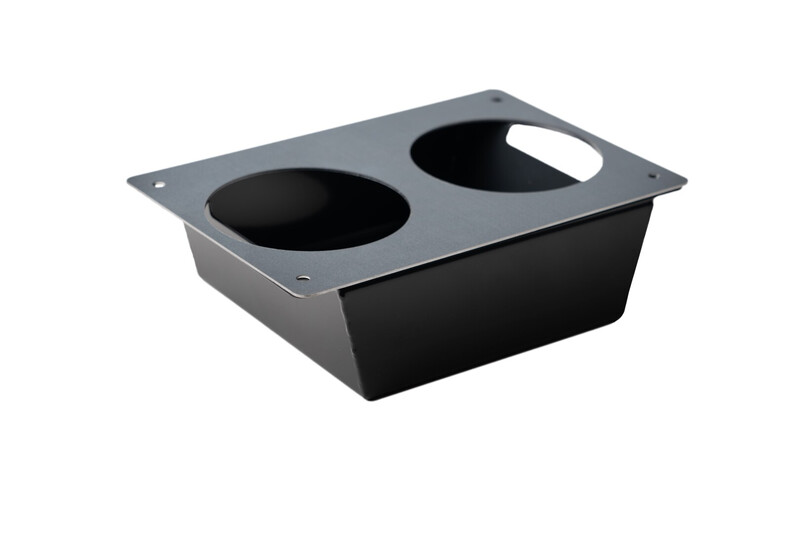 MONTAGESTÄLL UTU-X BACK TO BACK MOUNTING PLATE