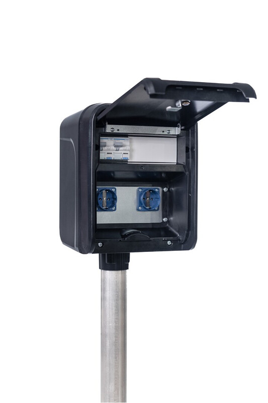 RECHARGING STATION UTU-X UTUFOXF10-S-2Y