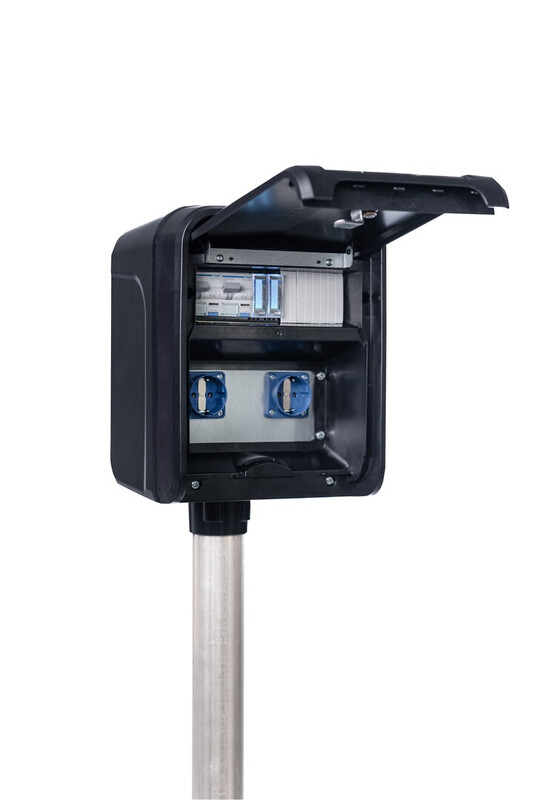 RECHARGING STATION UTU-X UTUFOXF10-S-2YE