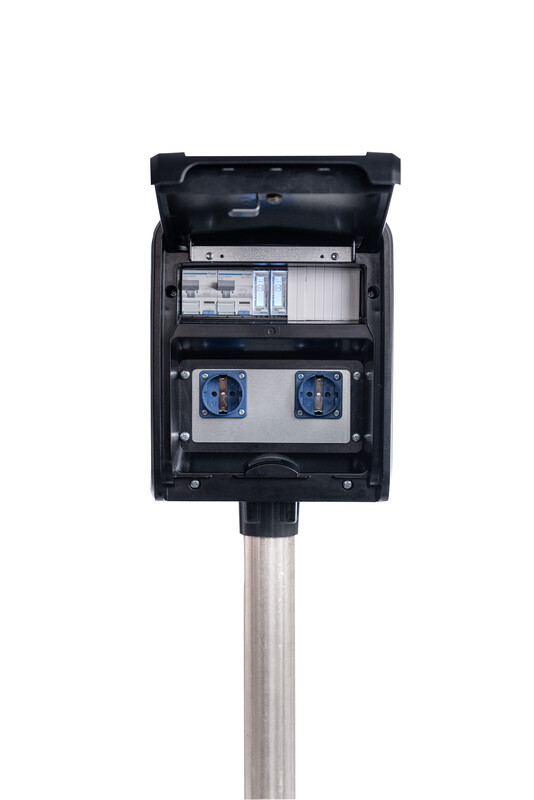 utu Laddstation utu-x utufoxf10-s-2ye