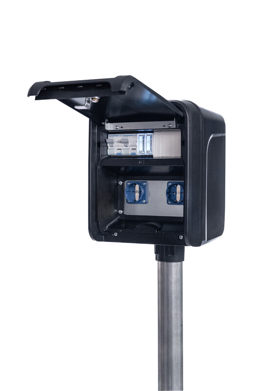 utu Laddstation utu-x utufoxf10-s-2ye